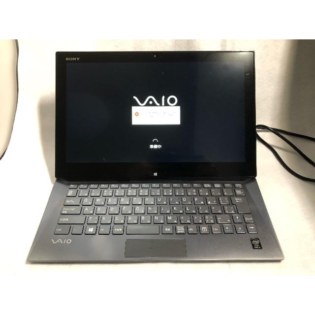 VAIO Duo 13 SVD1323SAJ i5 13.3 タッチ ジャンク