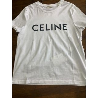 セリーヌ ロゴTシャツ Tシャツ(レディース/半袖)の通販 54点 | celine ...