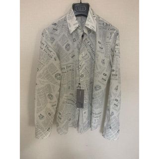 ディオールオム(DIOR HOMME)のDior homme x Daniel Arsham 20SS  シャツ(シャツ)