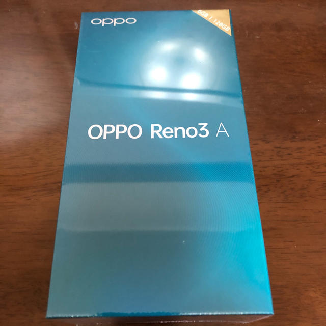 OPPO Reno3 A  white