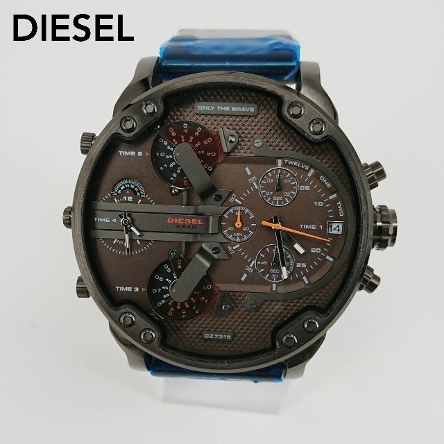 新品 ディーゼル DIESEL  DZ7315 送料込み  腕時計