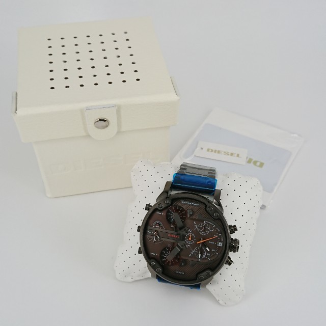 ディーゼル 腕時計 DZ7315 新品未使用品 2個