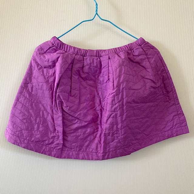 J.Crew(ジェイクルー)のCREWCUTS 中綿スカート キッズ/ベビー/マタニティのキッズ服女の子用(90cm~)(スカート)の商品写真