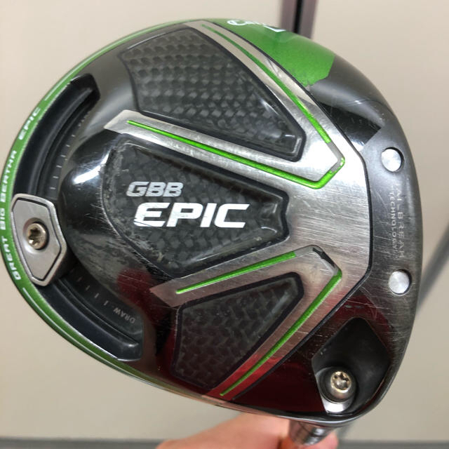 Callaway GBB  EPIC  USモデル 1Wキャロウェイ