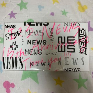 ニュース(NEWS)のNEWS 15周年　Anniversary BOX 生きろ(ポップス/ロック(邦楽))