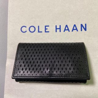 コールハーン(Cole Haan)のコールハーン　キーケース　未使用(キーケース)