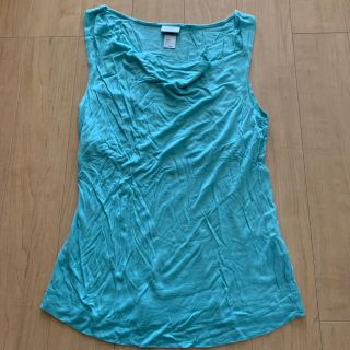 エイチアンドエム(H&M)の専用！H＆M ノースリーブ (Tシャツ(半袖/袖なし))