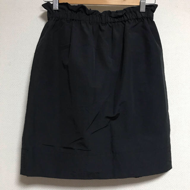 LEPSIM(レプシィム)の【LEPSIM】スカート　(黒) レディースのスカート(ひざ丈スカート)の商品写真