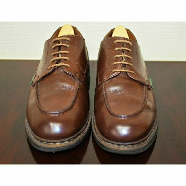 Paraboot(パラブーツ)の最終値下げ　パラブーツ　シャンボード メンズの靴/シューズ(ドレス/ビジネス)の商品写真