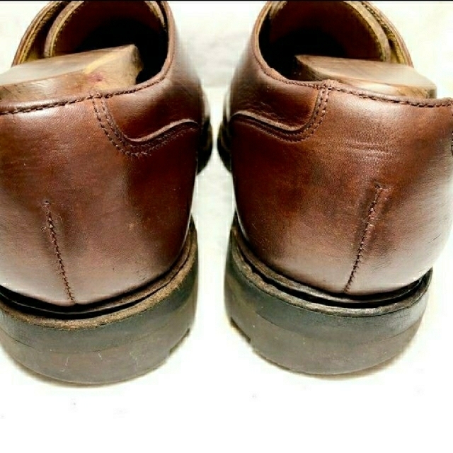 Paraboot(パラブーツ)の最終値下げ　パラブーツ　シャンボード メンズの靴/シューズ(ドレス/ビジネス)の商品写真