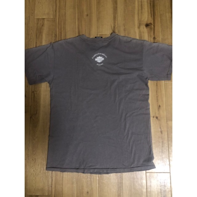 Harley Davidson - USA製 ビンテージ ハーレーダビットソン Tシャツ