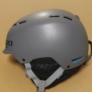 ジロ(GIRO)のGIRO Softshell スキー/スノボ用ヘルメット(ウエア/装備)