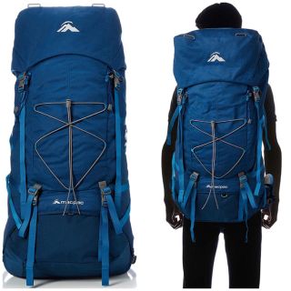 パタゴニア(patagonia)のmacpac/マックパック カスケード75 cascade ポセイドンS2(登山用品)