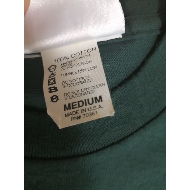 Hanes   s 年代 アメリカ製 Tシャツ ウッドペッカー 企業物