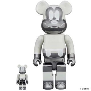 フラグメント(FRAGMENT)のBE@RBRICK fragment MICKEY MOUSE 100％400％(その他)