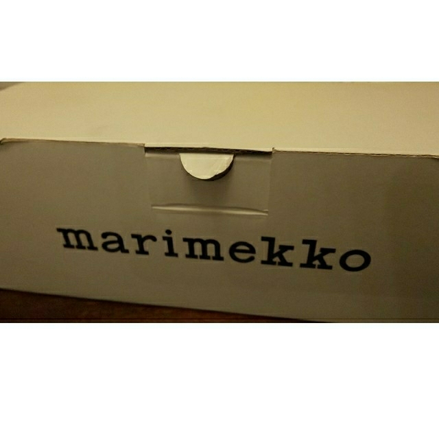 marimekko カーリメッツァ  カップ　2個セッ 3