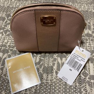 マイケルコース(Michael Kors)の【最終お値下げ中】Michael Kors /マイケルコース　ポーチ(ポーチ)