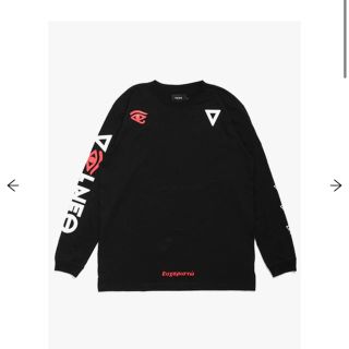 シュプリーム(Supreme)のvolneo ロンT(Tシャツ/カットソー(七分/長袖))