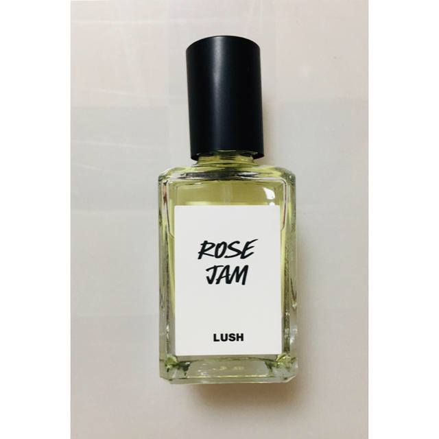 LUSH(ラッシュ)のLUSH　ROSE JAM　香水　30ml　ラッシュ　ローズジャム　 コスメ/美容の香水(香水(女性用))の商品写真