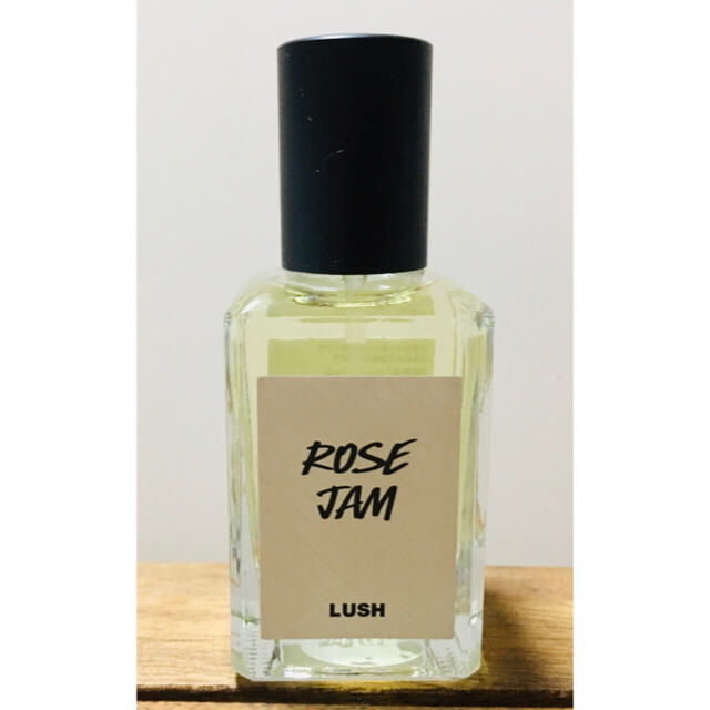 LUSH(ラッシュ)のLUSH　ROSE JAM　香水　30ml　ラッシュ　ローズジャム　 コスメ/美容の香水(香水(女性用))の商品写真