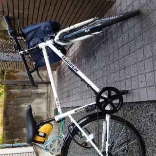 オオトモ(OTOMO)のOTOMO 株式会社オオトモ クロスバイク KAZATO CKZ-226 USE(自転車本体)