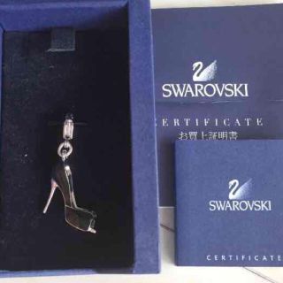 スワロフスキー(SWAROVSKI)のスワロフスキー チャーム(その他)