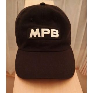 MPB 【newhattan】 ニューハッタン キャップ(キャップ)