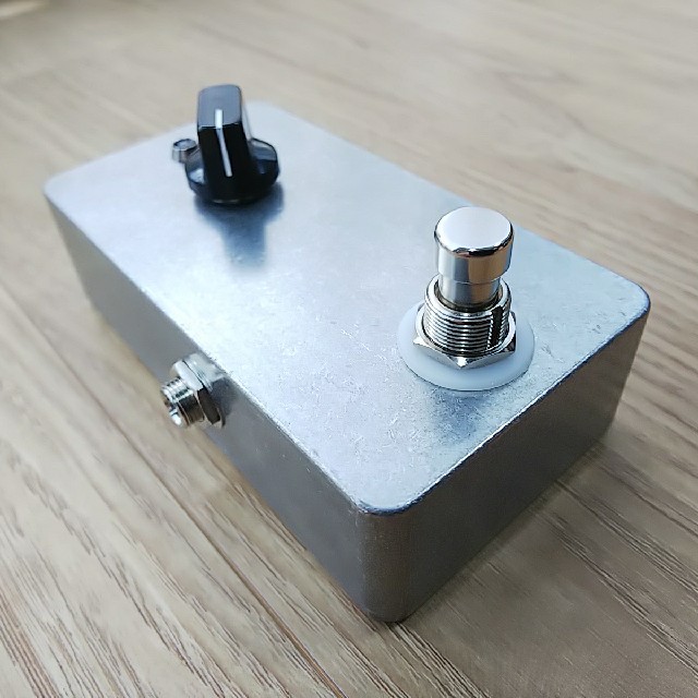 Z.VEX Super Hard On clone ブースター 無塗装 SHOの通販 by Z.VEX Super Hard On clone ブースター 無塗装 SHOの通販 by
