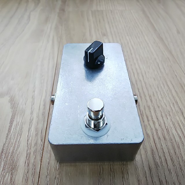 Z.VEX Super Hard On clone ブースター 無塗装 SHOの通販 by Z.VEX Super Hard On clone ブースター 無塗装 SHOの通販 by