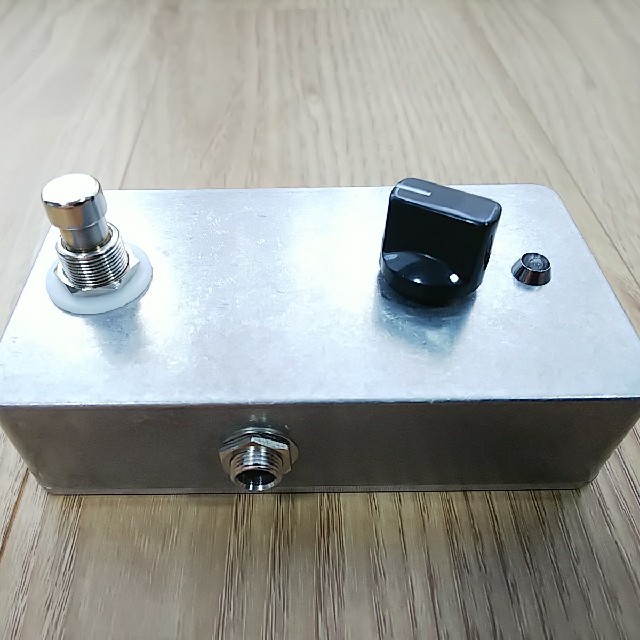 Z.VEX Super Hard On clone ブースター 無塗装 SHOの通販 by Z.VEX Super Hard On clone ブースター 無塗装 SHOの通販 by