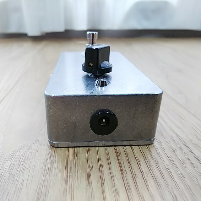 Z.VEX Super Hard On clone ブースター 無塗装 SHOの通販 by Z.VEX Super Hard On clone ブースター 無塗装 SHOの通販 by