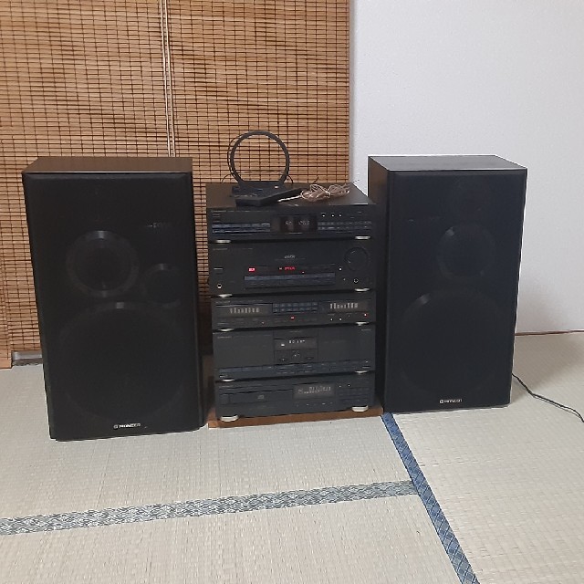 PIONEER private X-A5