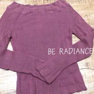 ビーラディエンス(BE RADIANCE)のBE RADIANCE🎀ニット(ニット/セーター)