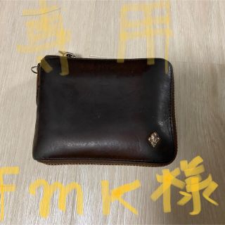 パトリックコックス(PATRICK COX)の財布(折り財布)