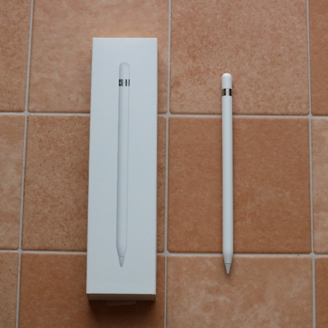 Apple(アップル)のApple Pencil 第1世代 スマホ/家電/カメラのPC/タブレット(その他)の商品写真