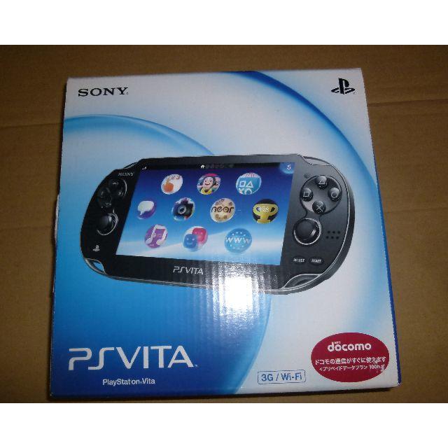 477) PlayStation Vita (プレイステーション ヴィータ) - 携帯用ゲーム ...