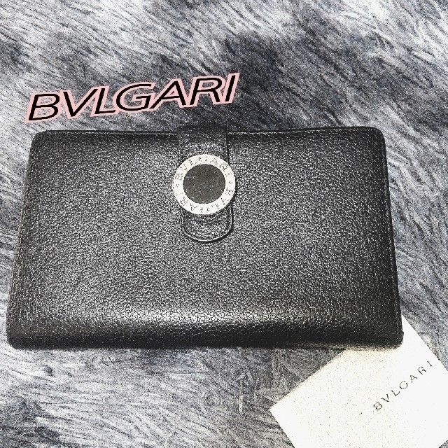 BVLGARI ブルガリ 長財布ファッション小物