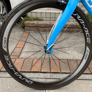 シマノ(SHIMANO)のデュラエース 9000(タイヤ・ホイールセット)