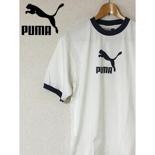 プーマ(PUMA)のpuma プーマ リンガー リンガーTシャツ(Tシャツ/カットソー(半袖/袖なし))