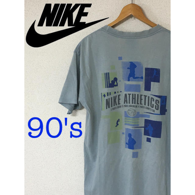 NIKE(ナイキ)のNIKE 90's 銀タグ Tee メンズのトップス(Tシャツ/カットソー(半袖/袖なし))の商品写真