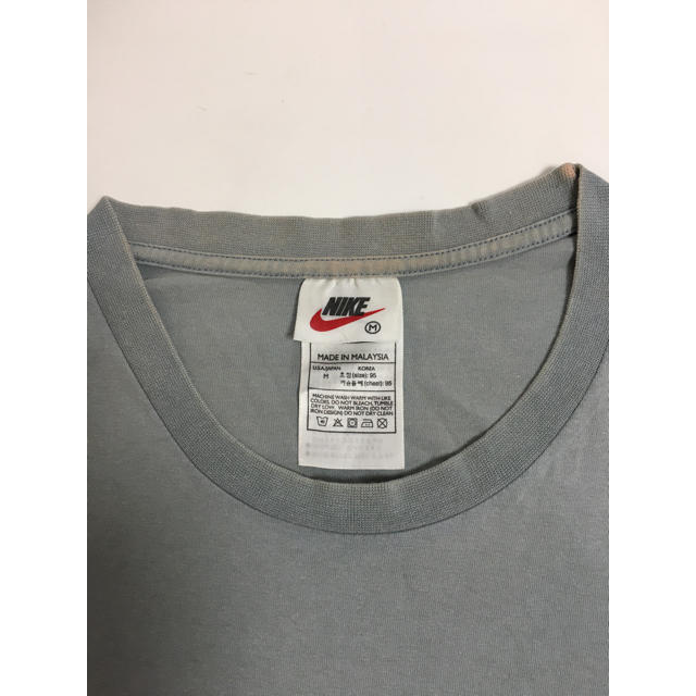 NIKE(ナイキ)のNIKE 90's 銀タグ Tee メンズのトップス(Tシャツ/カットソー(半袖/袖なし))の商品写真