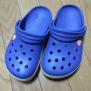 クロックス(crocs)のクロックバンド クロッグ キッズ(サンダル)