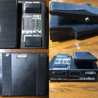 Whammy II /DigiTech ヴィンテージ ワーミー2/デッドストックの通販 by