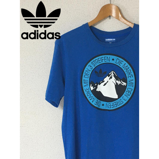 adidas(アディダス)のアディダス　スケートボーディング サイラス SILAS コラボモデル メンズのトップス(Tシャツ/カットソー(半袖/袖なし))の商品写真