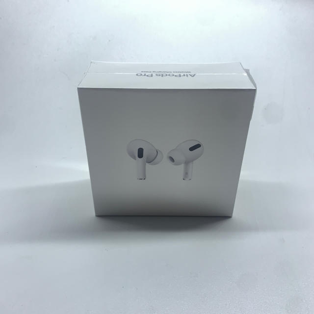 Apple AirPods Pro MWP22J/A エアポッズ プロ