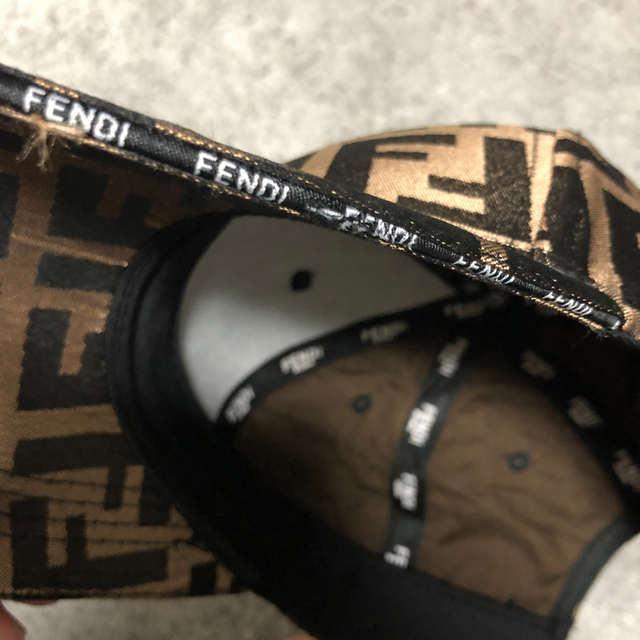 FENDI(フェンディ)の＊Ä 様専用＊ メンズの帽子(キャップ)の商品写真