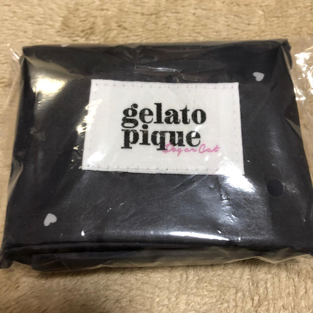 gelato pique(ジェラートピケ)のジェラートピケ　エコバッグ レディースのバッグ(エコバッグ)の商品写真