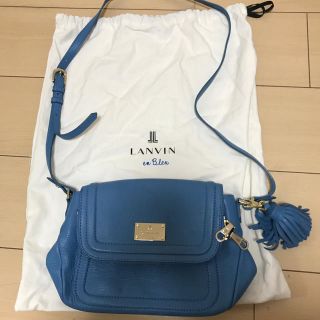 ランバン(LANVIN)のLANVIN ショルダーバッグ(ショルダーバッグ)