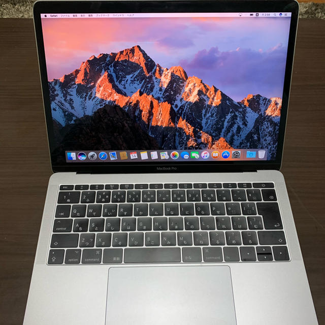 MacBook pro 13インチ　最終値下げ