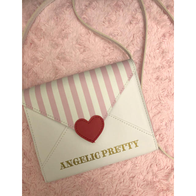 Angelic Pretty(アンジェリックプリティー)のAngelic Pretty ショルダーバッグ レディースのバッグ(ショルダーバッグ)の商品写真